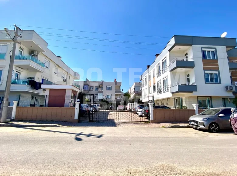 3 room apartment 100 m² Muratpasa, Turkey