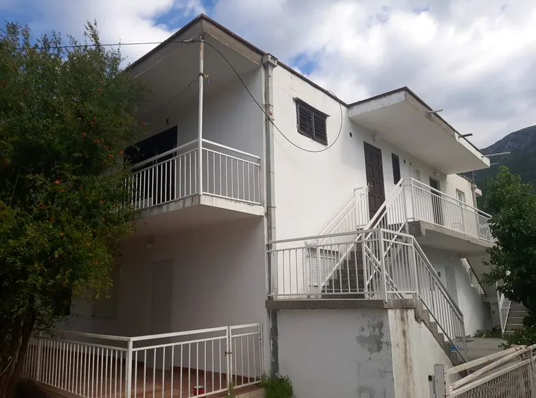 1 bedroom apartment 38 m² Sutomore, Montenegro