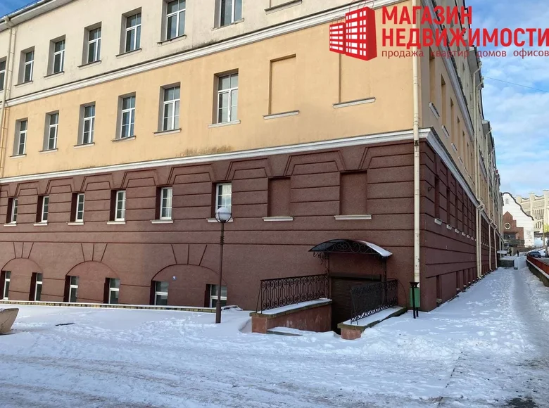 Office 533 m² in Hrodna, Belarus