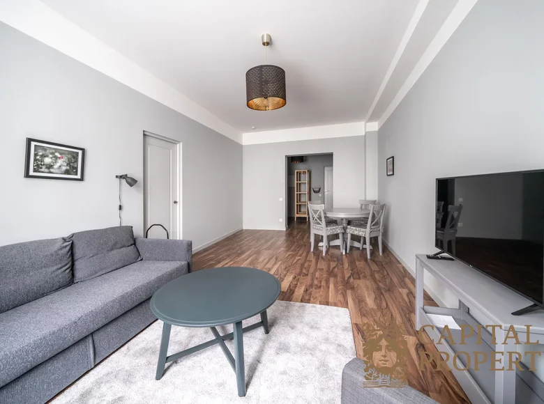 2 room apartment 62 m² Riga, Latvia