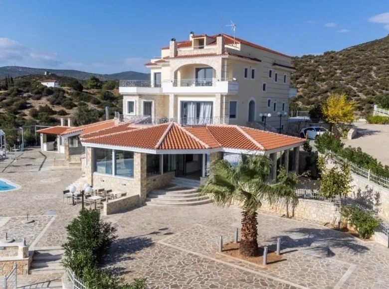 Hotel 900 m² Marathon, Griechenland