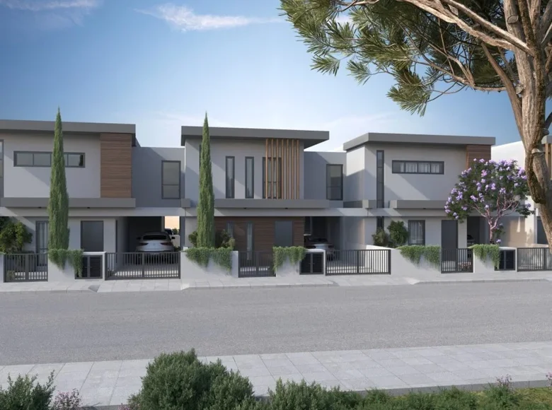 Haus 3 Schlafzimmer 131 m² Kato Polemidia, Zypern