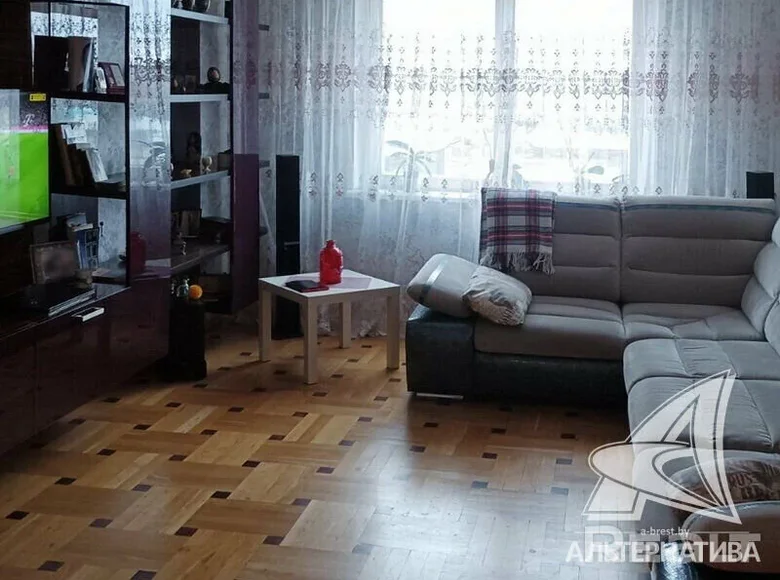 3 room apartment 66 m² Brest, Belarus