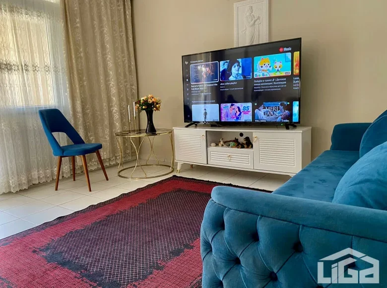 3 room apartment 125 m² Alanya, Turkey