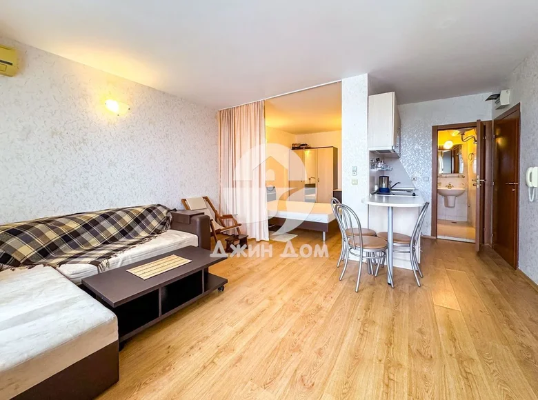 1 room studio apartment 43 m² Ravda, Bulgaria