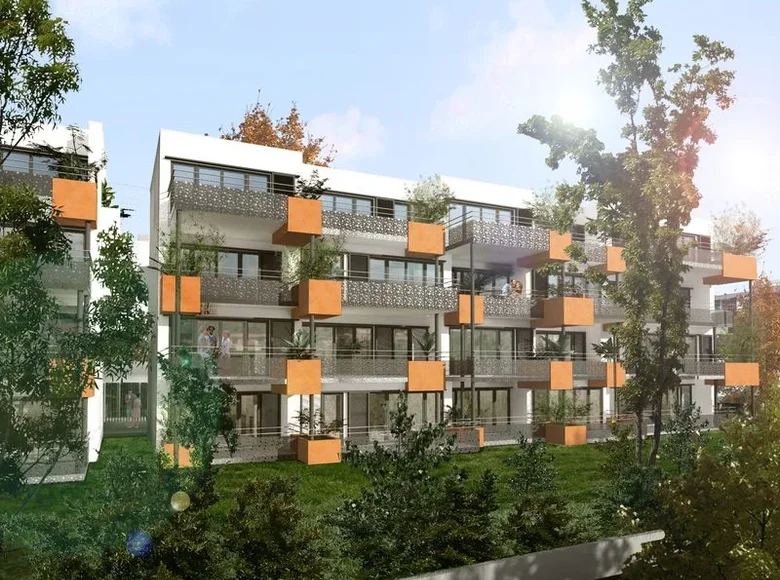 Mieszkanie 3 pokoi 65 m² Cagnes sur Mer, Francja