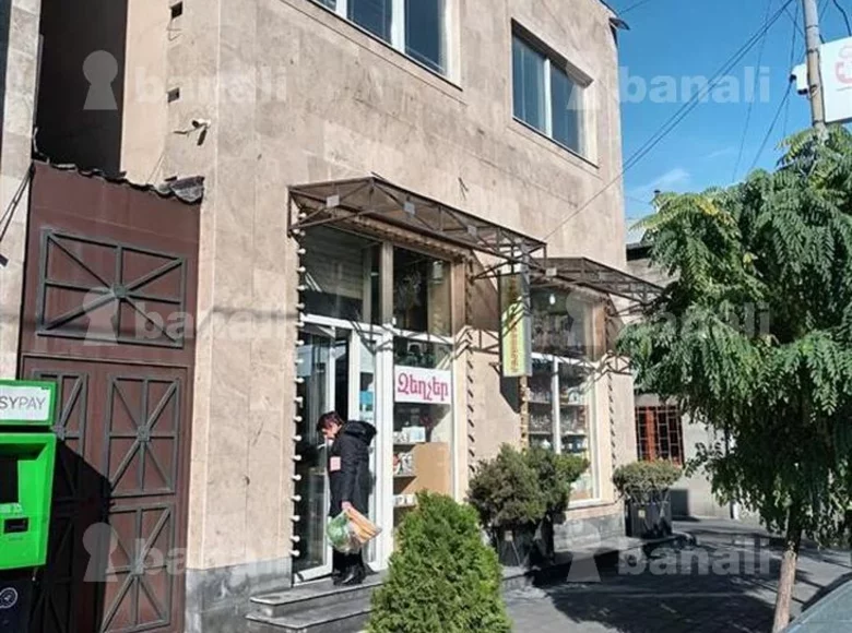 Propriété commerciale 140 m² à Erevan, Arménie