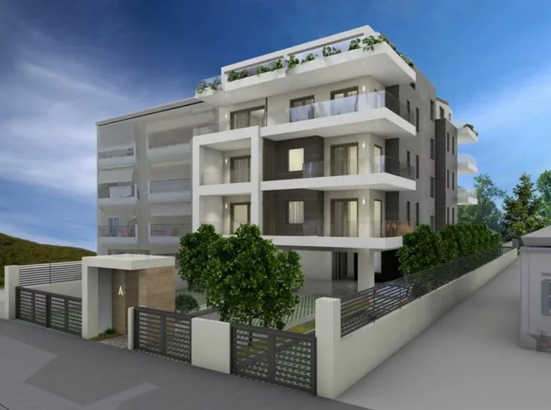 Apartamento 4 habitaciones 161 m² Peraia, Grecia