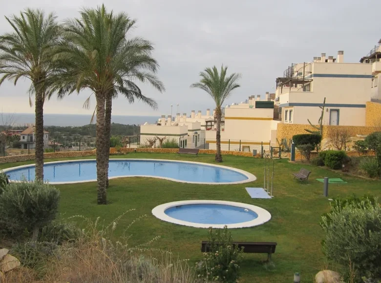 3 bedroom apartment  la Vila Joiosa Villajoyosa, Spain