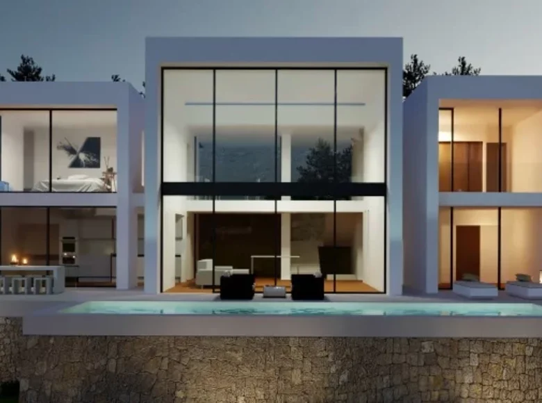 5 bedroom villa 734 m² Xabia Javea, Spain