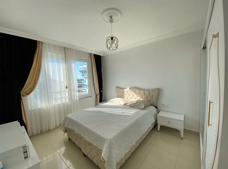 2 room apartment 82 m² Alanya, Turkey