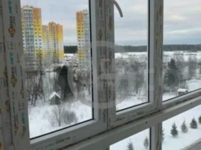 Квартира 1 комната 56 м² Алабушево, Россия