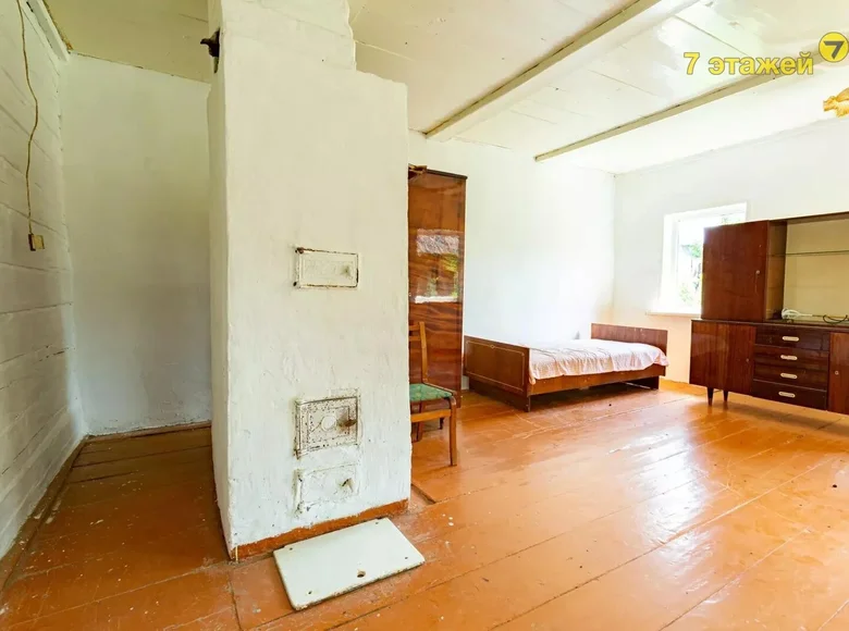 Maison 54 m² Usiazski sielski Saviet, Bélarus