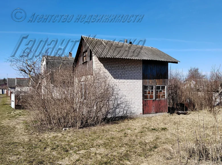 Maison 30 m² Brest, Biélorussie