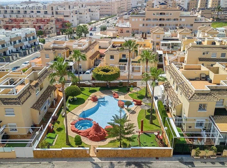 3 bedroom bungalow 77 m² Orihuela, Spain