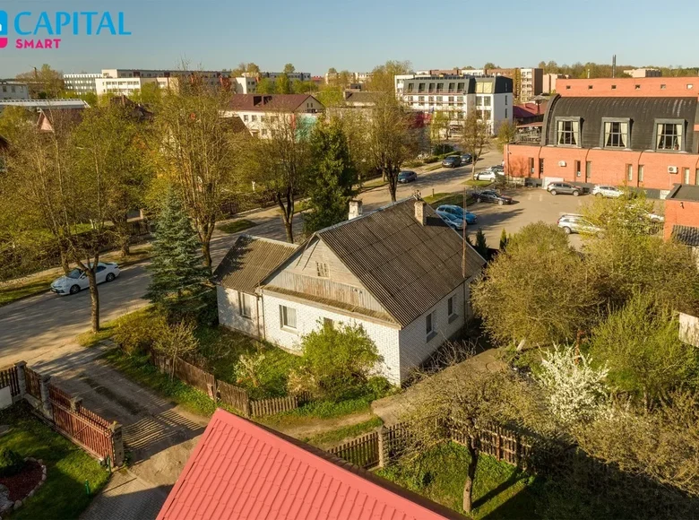 Dom 96 m² Ejszyszki, Litwa