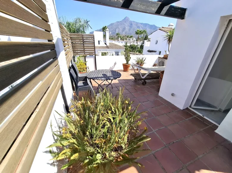 Attique 1 chambre  San Pedro Alcantara, Espagne