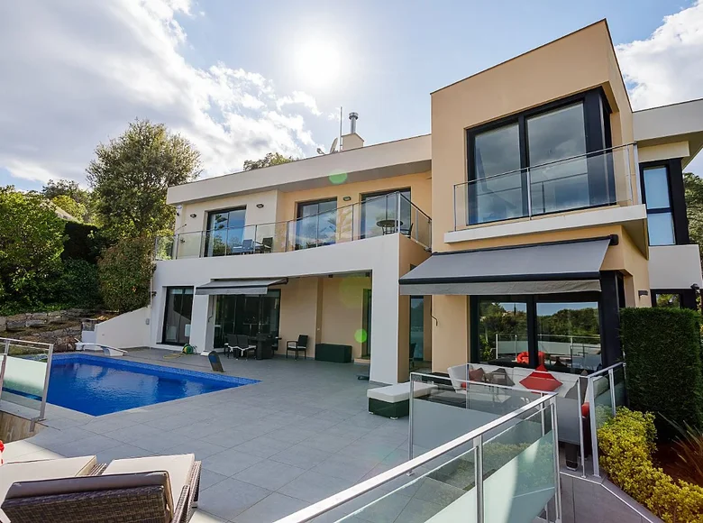 Villa 4 chambres 379 m² Santa Maria de Llorell, Espagne