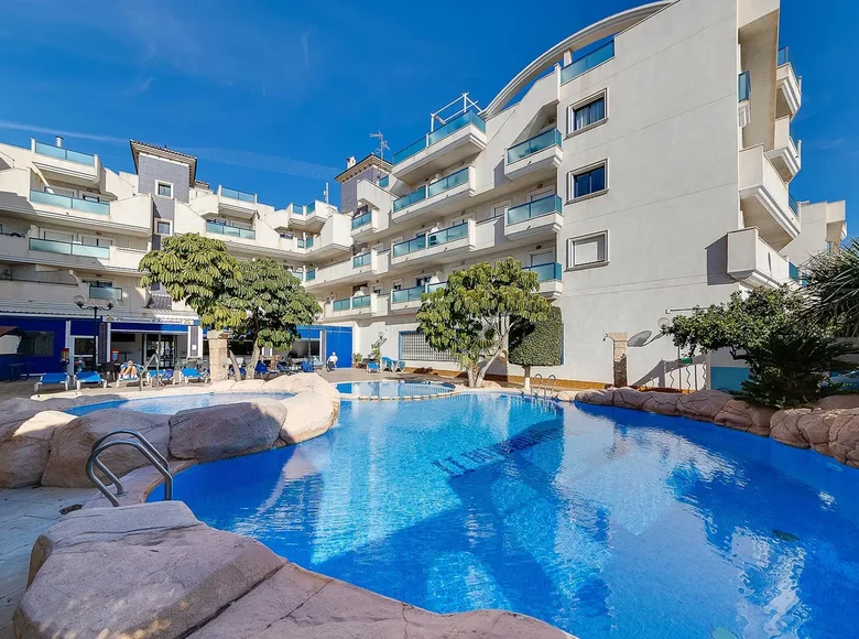 2 bedroom apartment 57 m² Orihuela, Spain