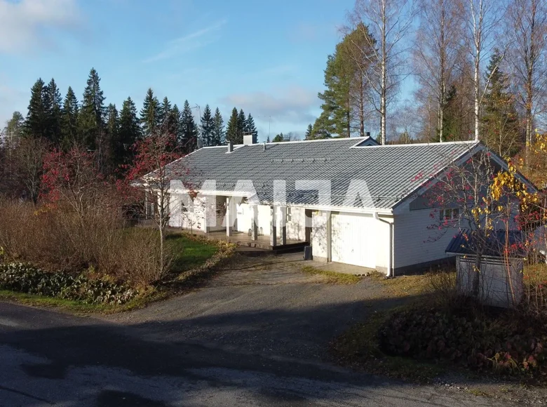 3 bedroom house 120 m² Jyväskylä sub-region, Finland