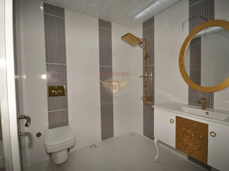 1 bedroom apartment 70 m² Alanya, Turkey