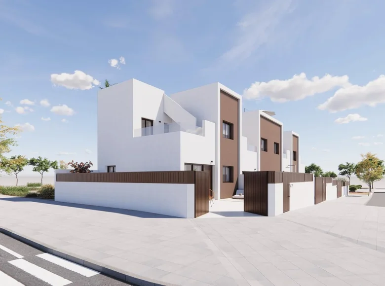 villa de 3 chambres 92 m² Pilar de la Horadada, Espagne