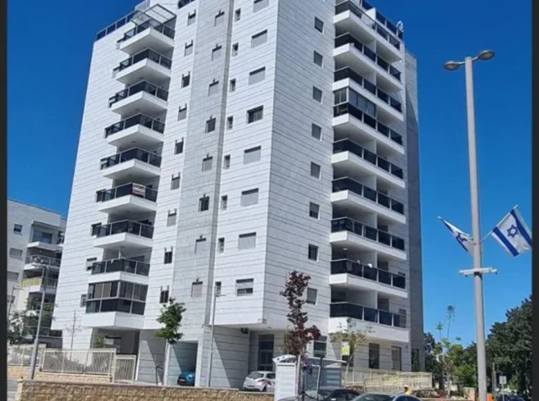 Wohnung 5 zimmer 127 m² Aschkelon, Israel