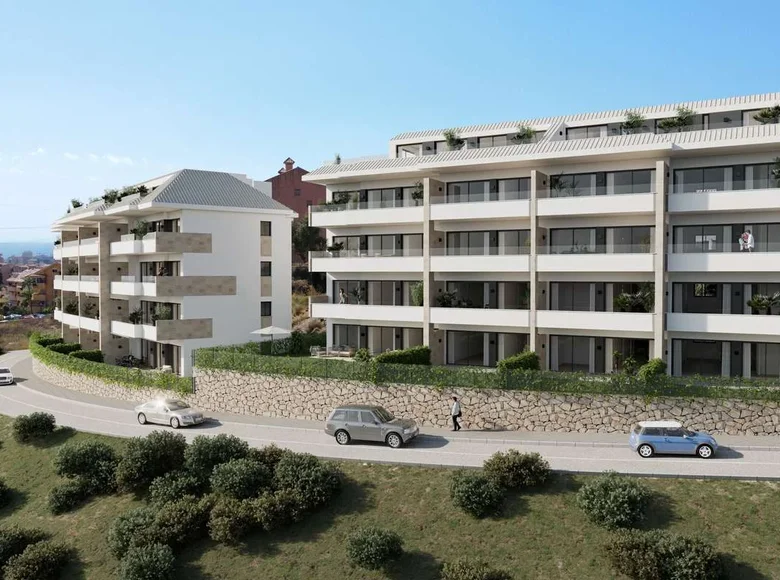 2 bedroom apartment 98 m² Fuengirola, Spain