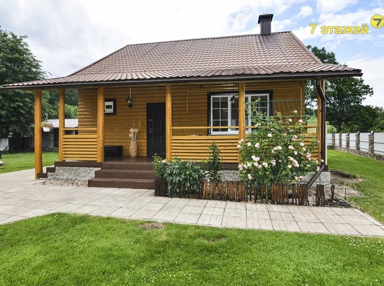 Haus 126 m² Naracki siel ski Saviet, Weißrussland