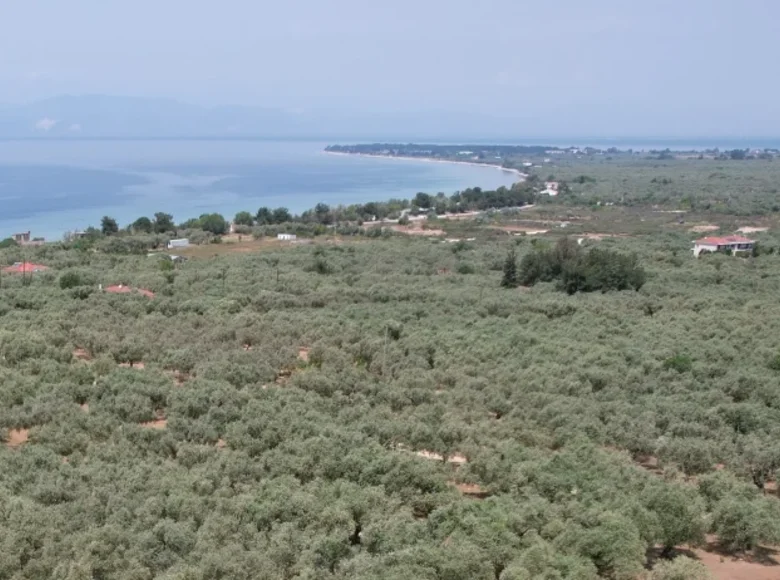 Land  Skala Sotiros, Greece