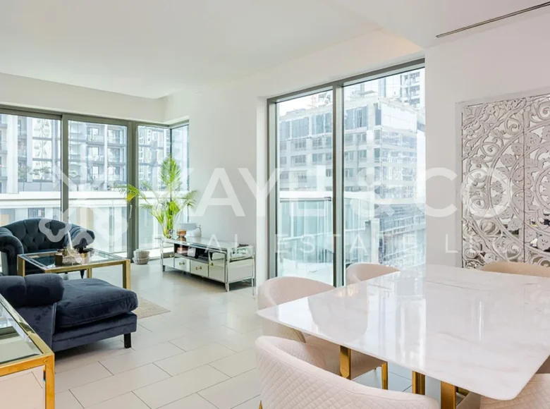 Mieszkanie 1 pokój 756 m² Dubaj, Emiraty Arabskie