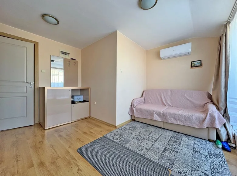 Apartamento 1 habitación 37 m² Nesebar, Bulgaria