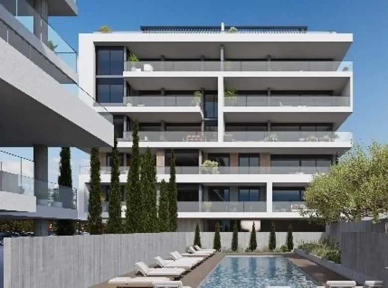 Wohnung 3 Schlafzimmer 119 m² Demos Agiou Athanasiou, Zypern