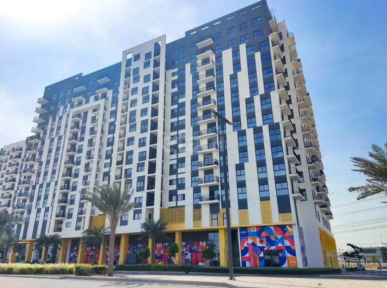 Mieszkanie 3 pokoi 75 m² Dubaj, Emiraty Arabskie