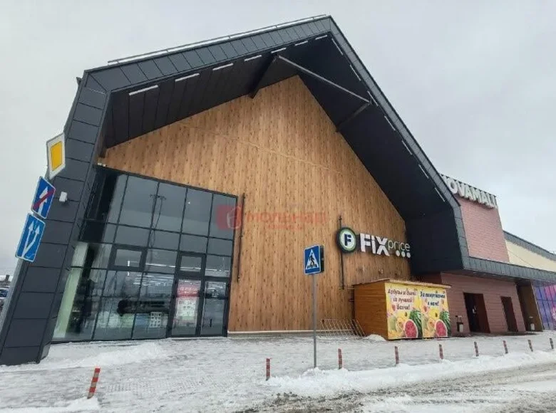 Shop 630 m² in Barawlyany, Belarus
