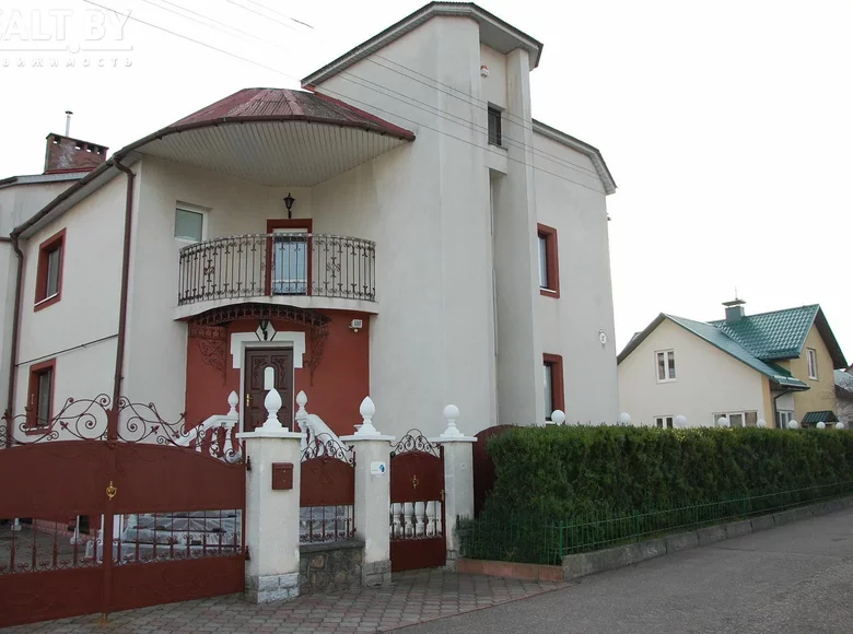 Ferienhaus 292 m² Hrodna, Weißrussland