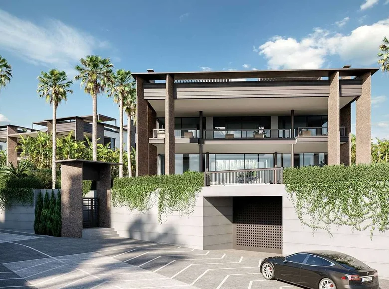 Villa de 6 chambres 1 026 m² Marbella, Espagne