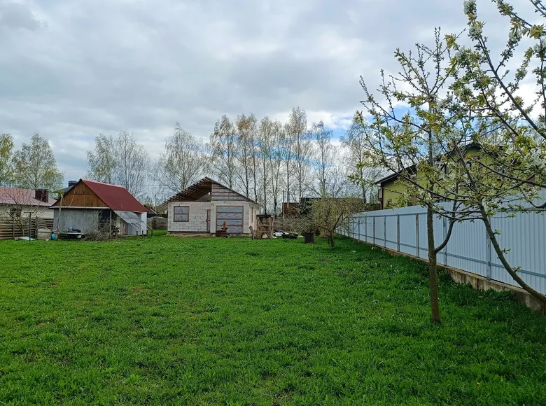 House  Samachvalavicki sielski Saviet, Belarus