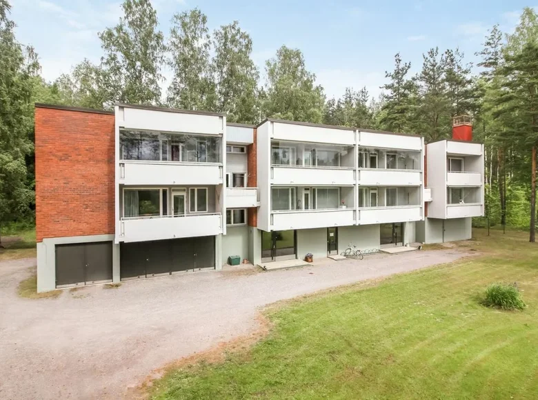 Apartamento 2 habitaciones 49 m² Imatra, Finlandia