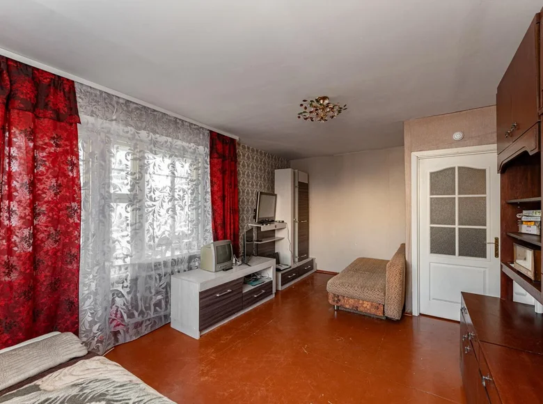 Wohnung 1 zimmer 33 m² Minsk, Belarus
