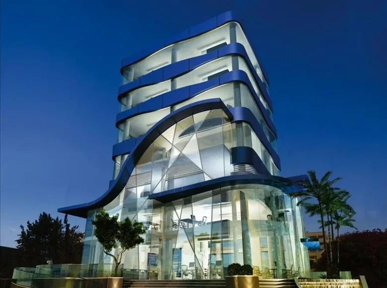 Propiedad comercial 269 m² en Limassol, Chipre