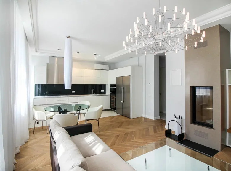 1 bedroom apartment 62 m² Riga, Latvia