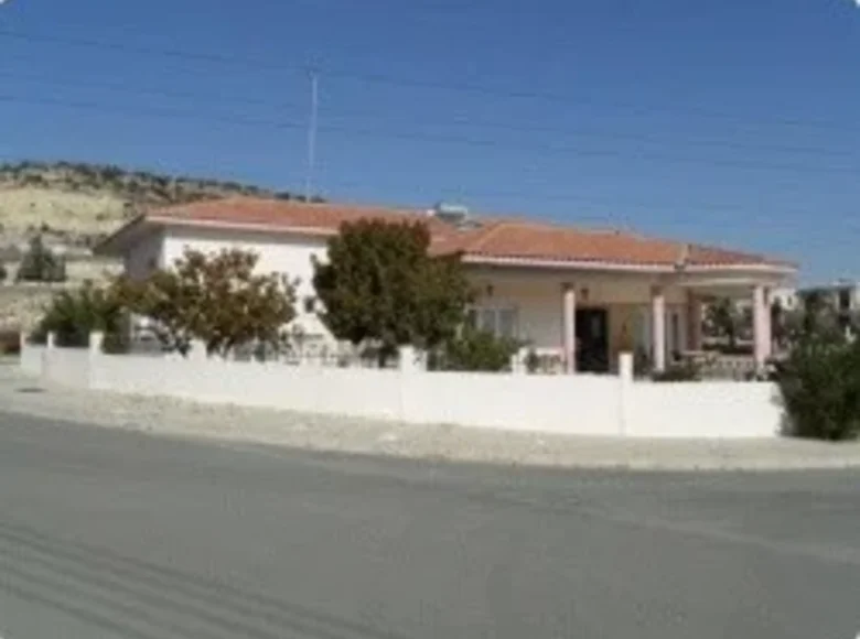 Dom 3 pokoi 220 m² Oroklini, Cypr