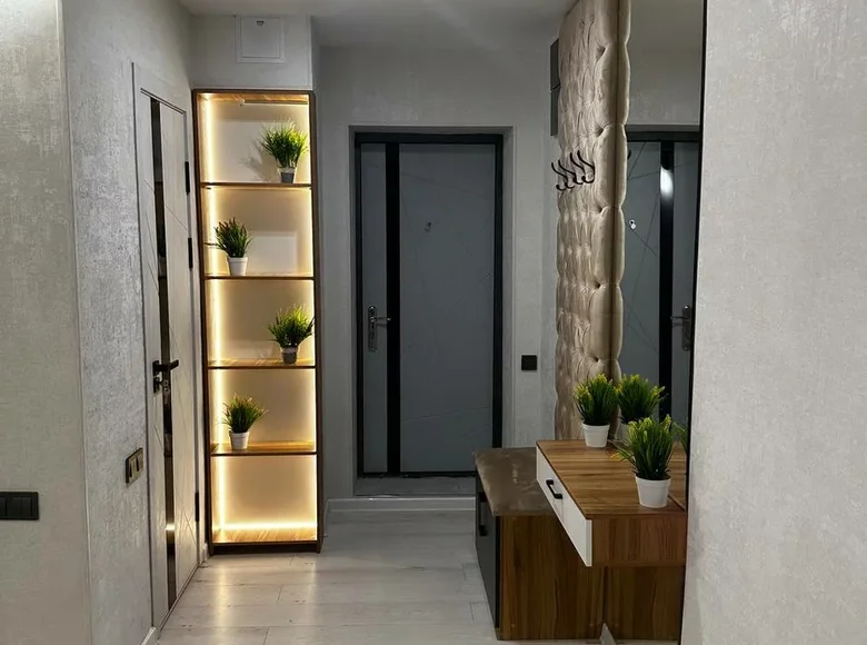 Kvartira 2 xonalar 54 m² Toshkentda