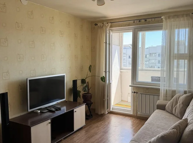 Appartement 1 chambre 38 m² Minsk, Bélarus