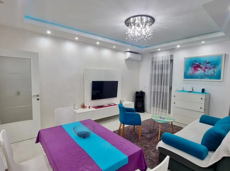 Wohnung 2 zimmer 54 m² in Budva, Montenegro