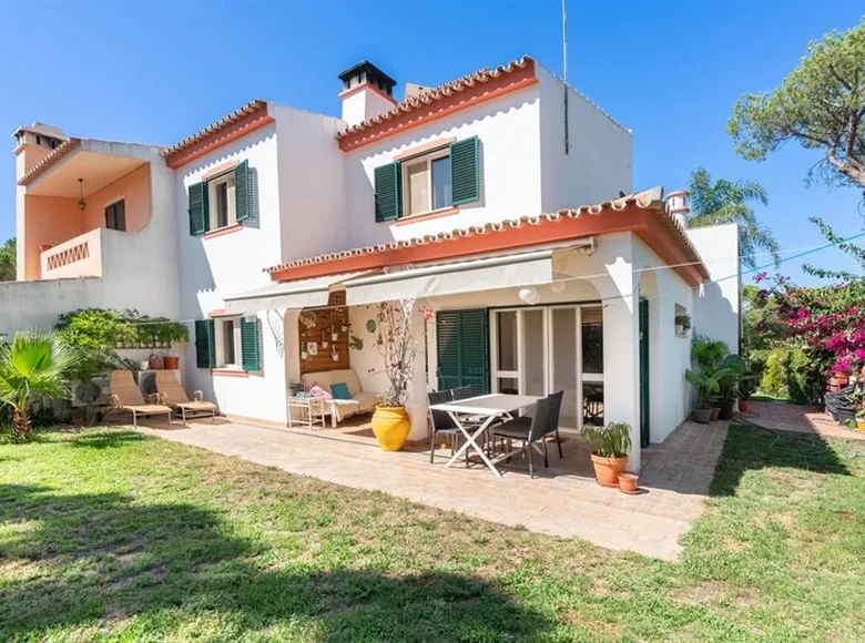 Вилла 4 спальни 164 м² Loule, Португалия