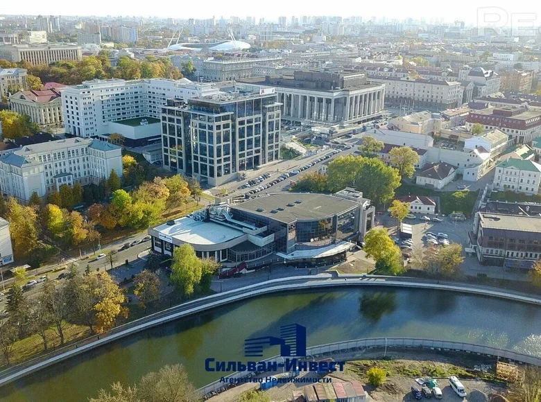 Commercial property 10 664 m² in Minsk, Belarus