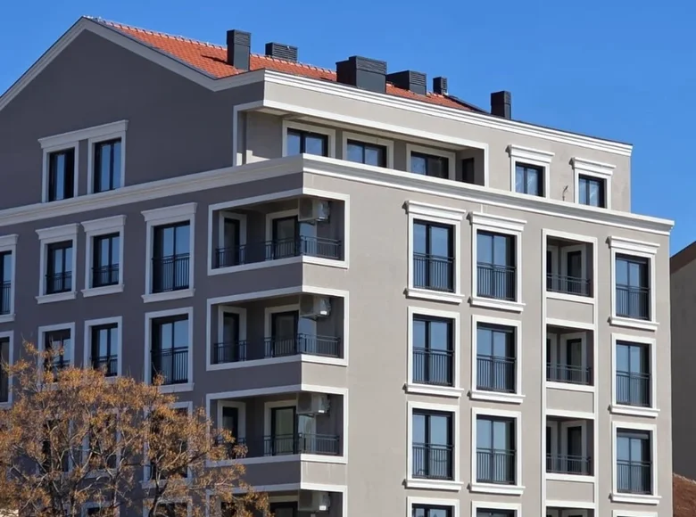 Apartamento 2 habitaciones 672 m² Montenegro, Montenegro