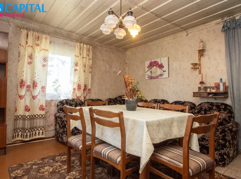 Дом 63 м² Pagramantis, Литва